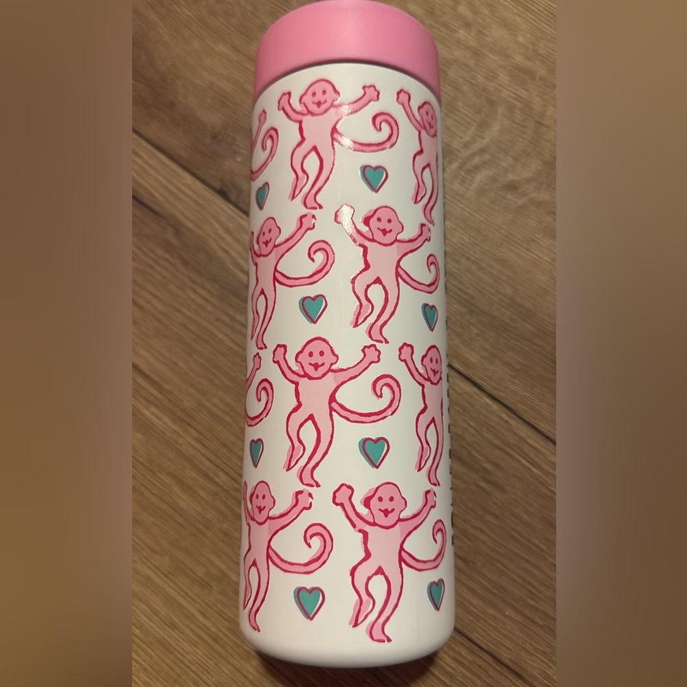 Roller Rabbit Starbucks  Tumbler Limited Edition Christmas 2025